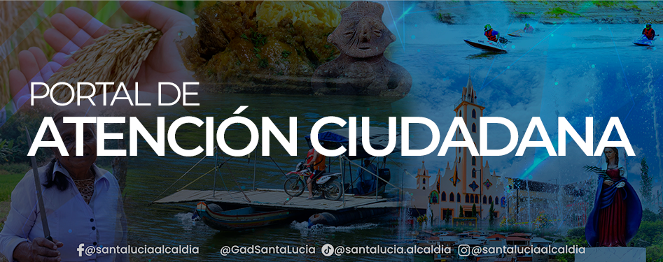 Banner Atención Ciudadana
